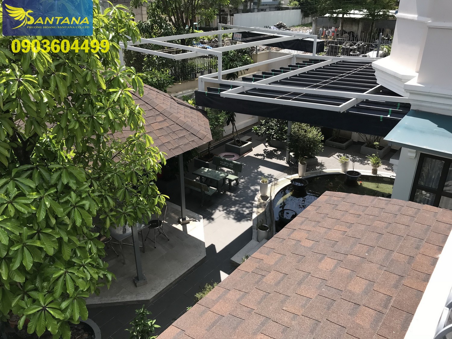 Bán siêu Biệt thự cao cấp (KV đất: 25x20m=500m2) tuyệt sang khu dân cư cao cấp Vĩnh Lộc, Q.Bình Tân